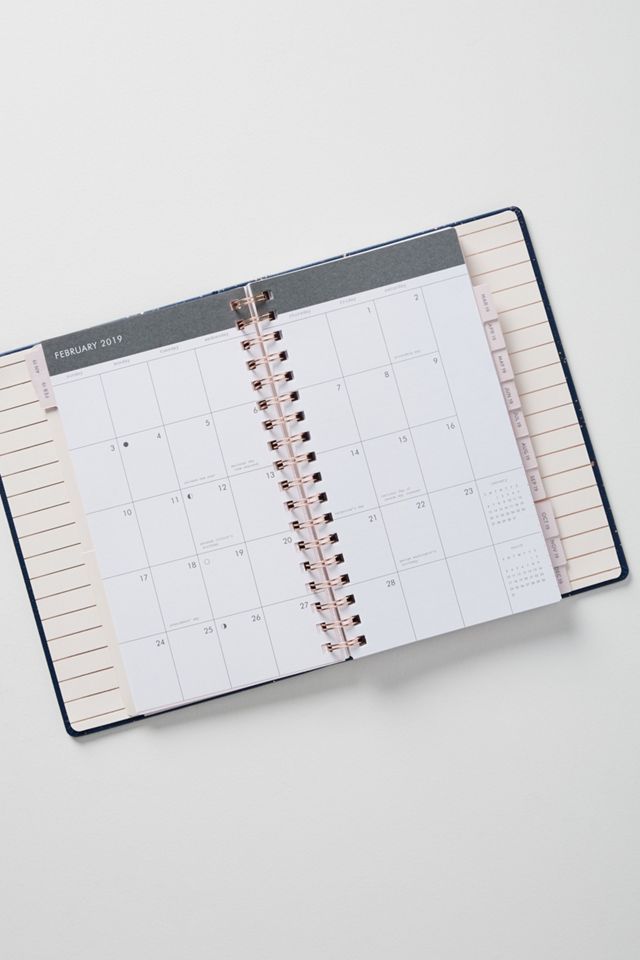 Mila 2019 12-Month Planner #4