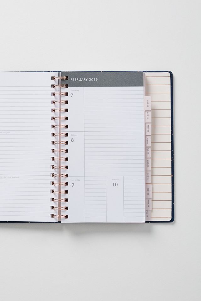 Mila 2019 12-Month Planner #5