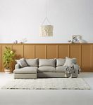 Katina Chaise Sectional