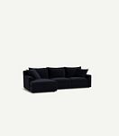 Katina Chaise Sectional