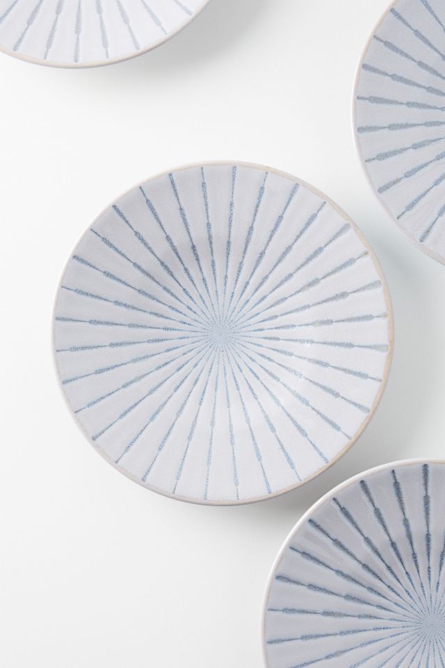 Gwyneth Dinner Plates, Set of 4 #1