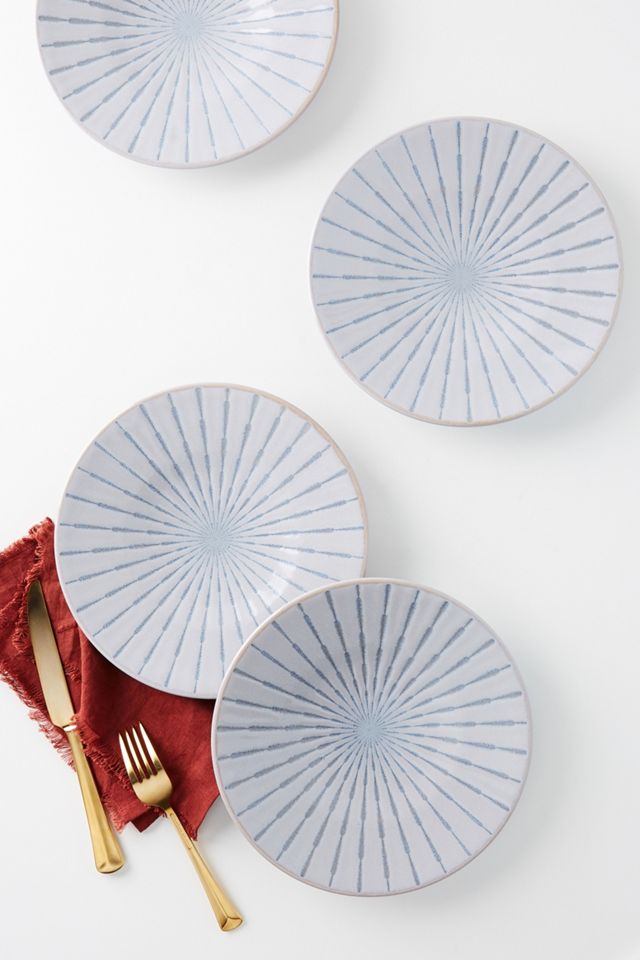 Gwyneth Dinner Plates, Set of 4 #3