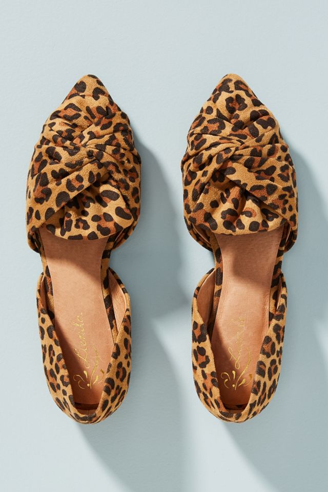 Liendo by Seychelles Olympia D'Orsay Flats #1