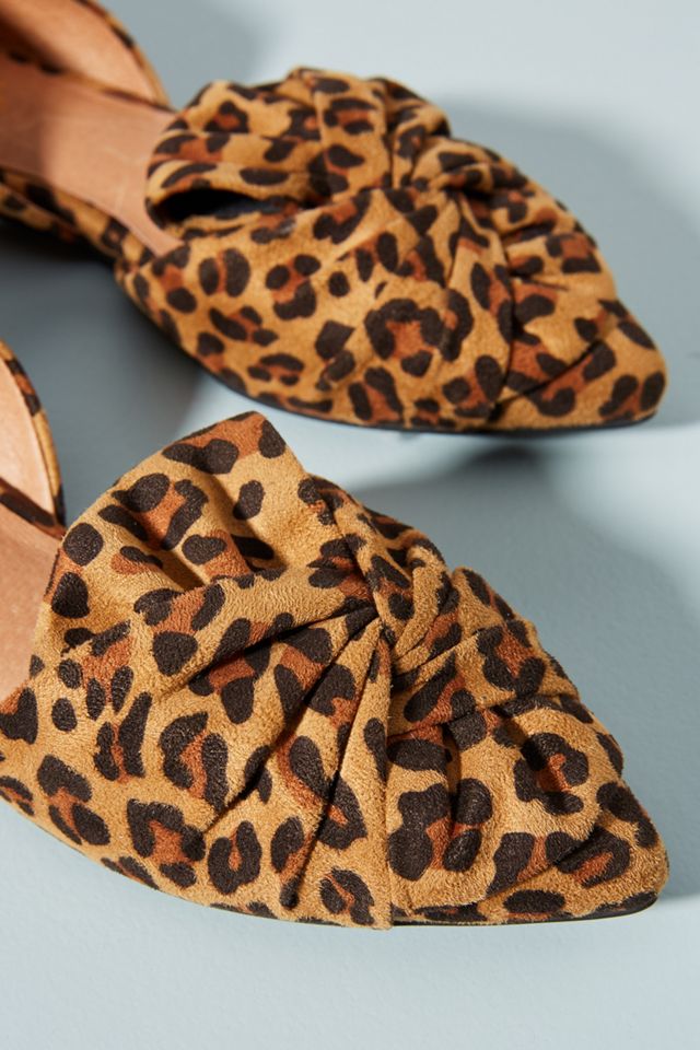 Liendo by Seychelles Olympia D'Orsay Flats #2