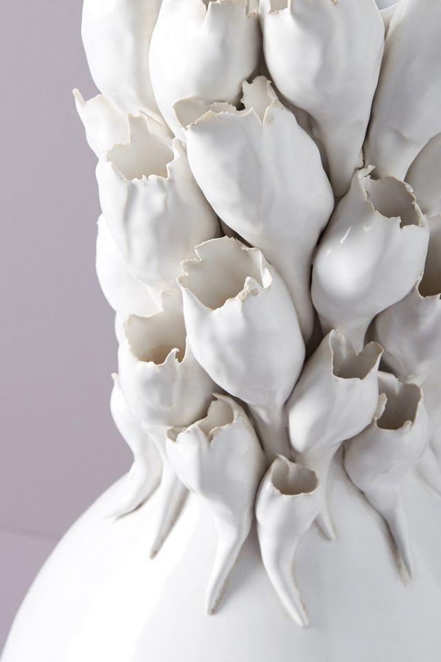 Budding Blooms Vase #1