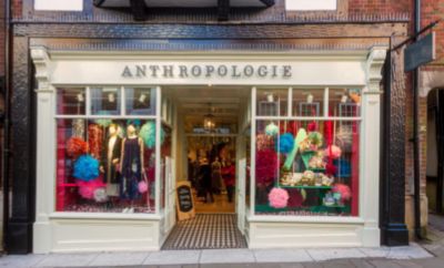 High Street, Winchester, England | Anthropologie Store Location