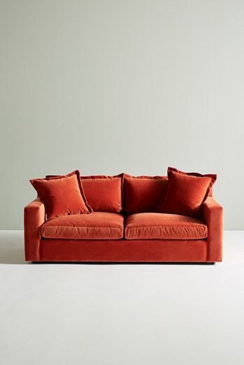Katina Two-Cushion Sofa