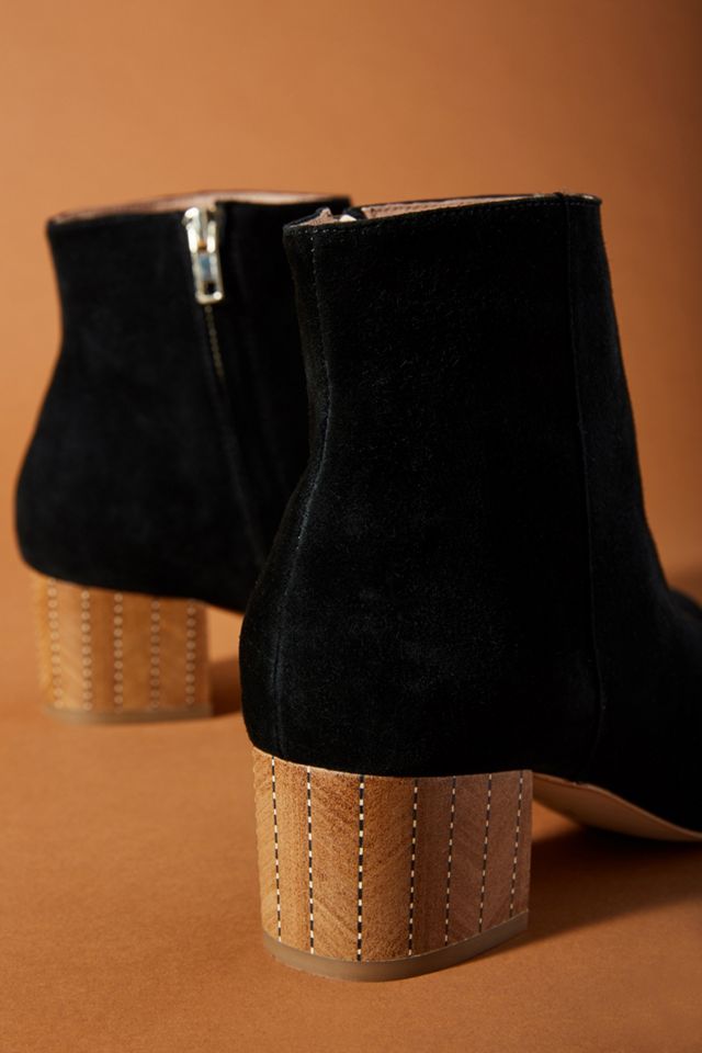 Anthropologie Statement Heel Boots #2