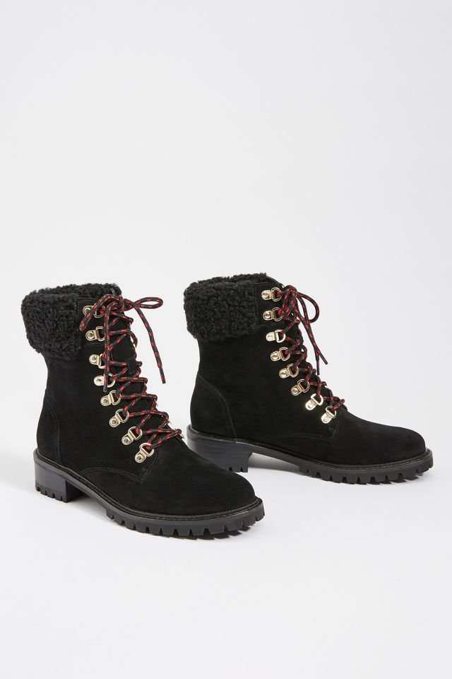 Steve madden 2025 langeston hiker boots