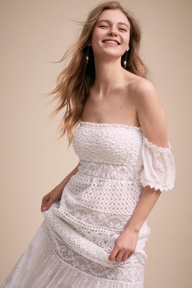 knee length dresses for ladies Bora Bora Maxi Dress Marquesa / L main image 1