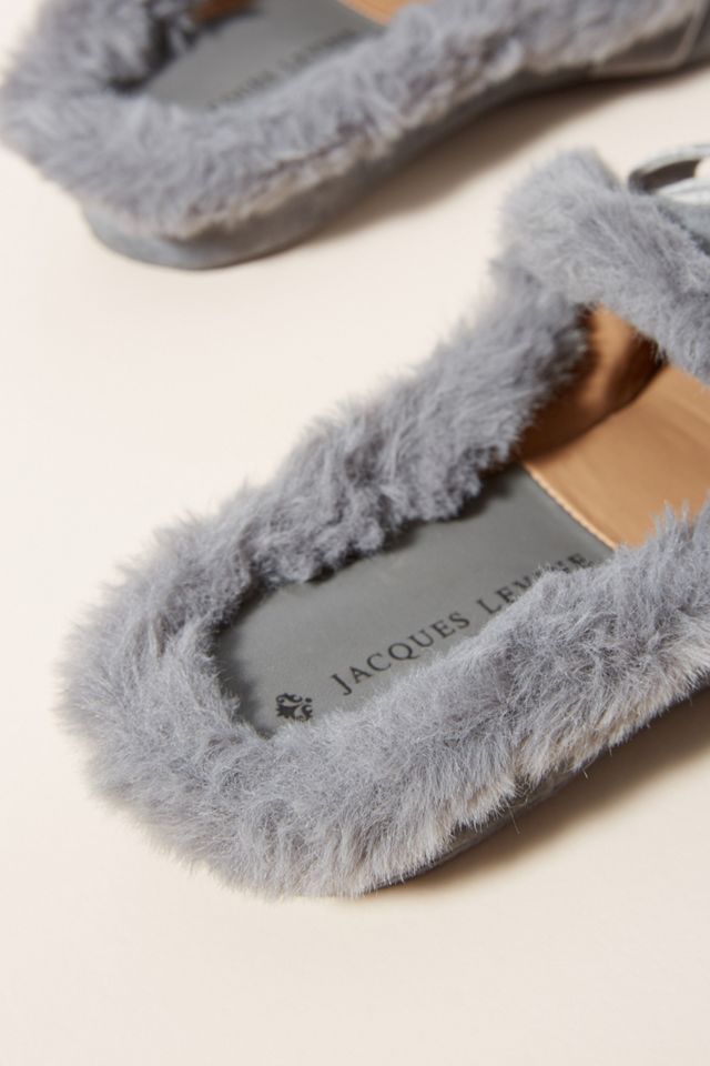 Jacques Levine Faye Slippers #3