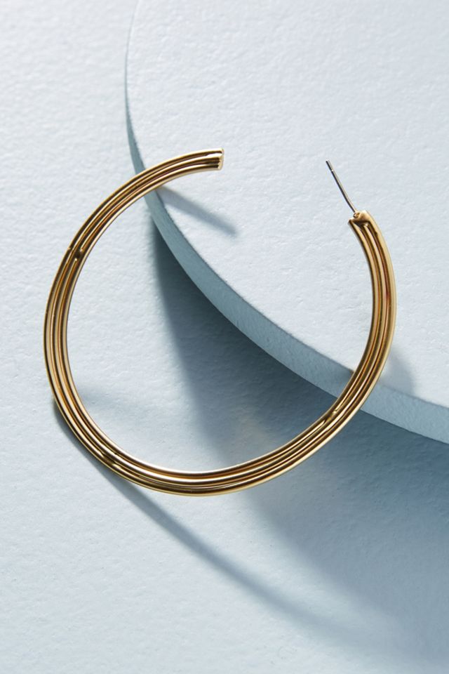 Petra Hoop Earrings #1