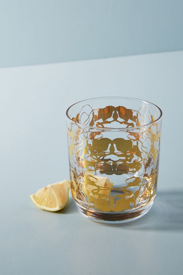 Dorota DOF Glasses, Set of 4 #1