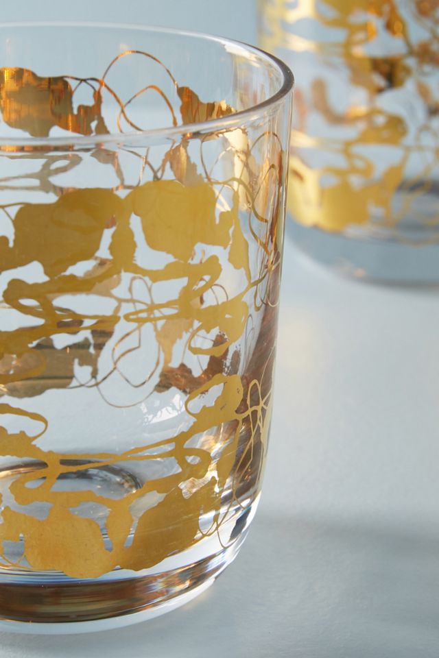 Dorota DOF Glasses, Set of 4 #2