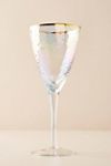 Zaza Lustered Wine Glasses, Set of 4