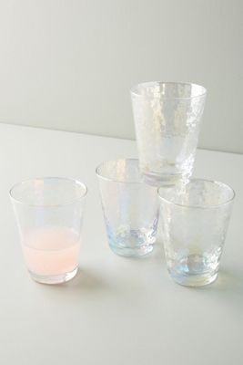 Triton Tumblers, Set of 4