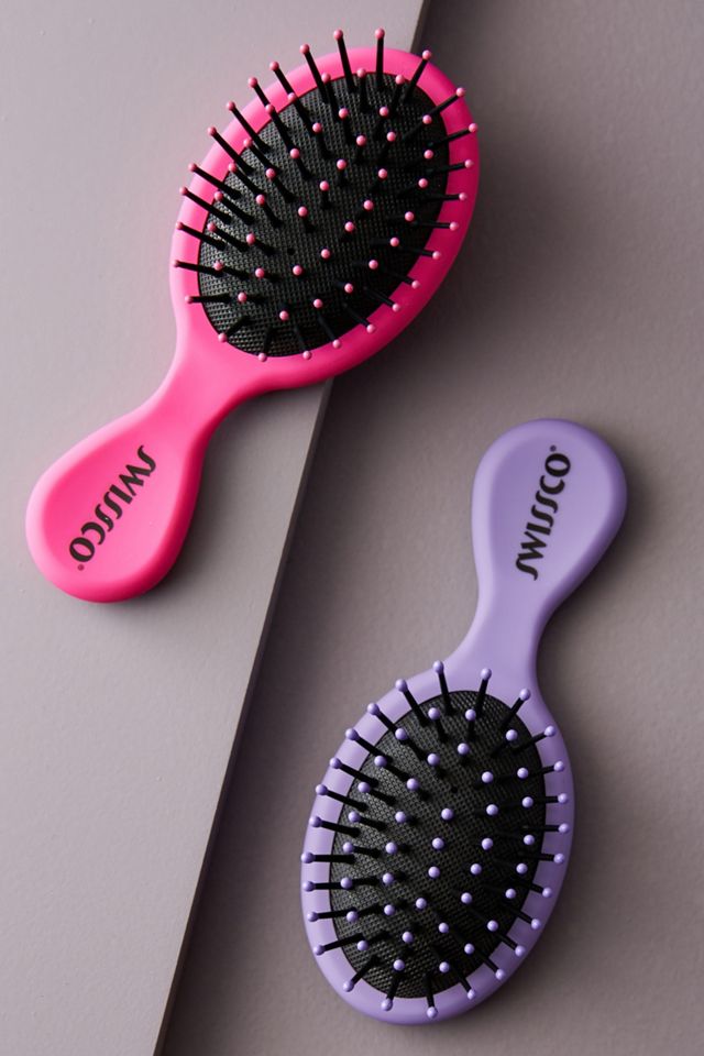Swissco Oval Travel Brush #1