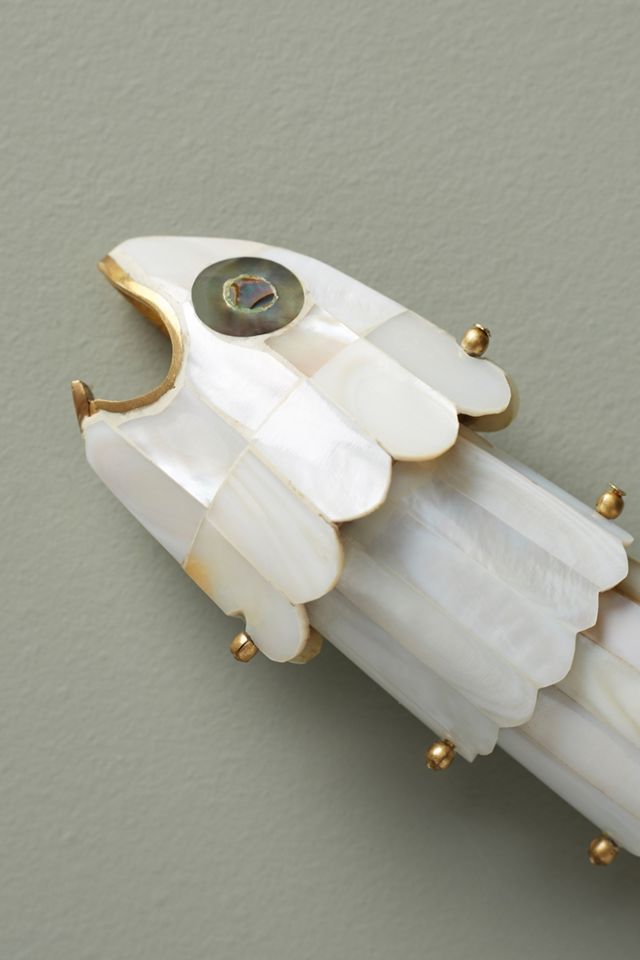 Gilded Fish Bottle Opener #1