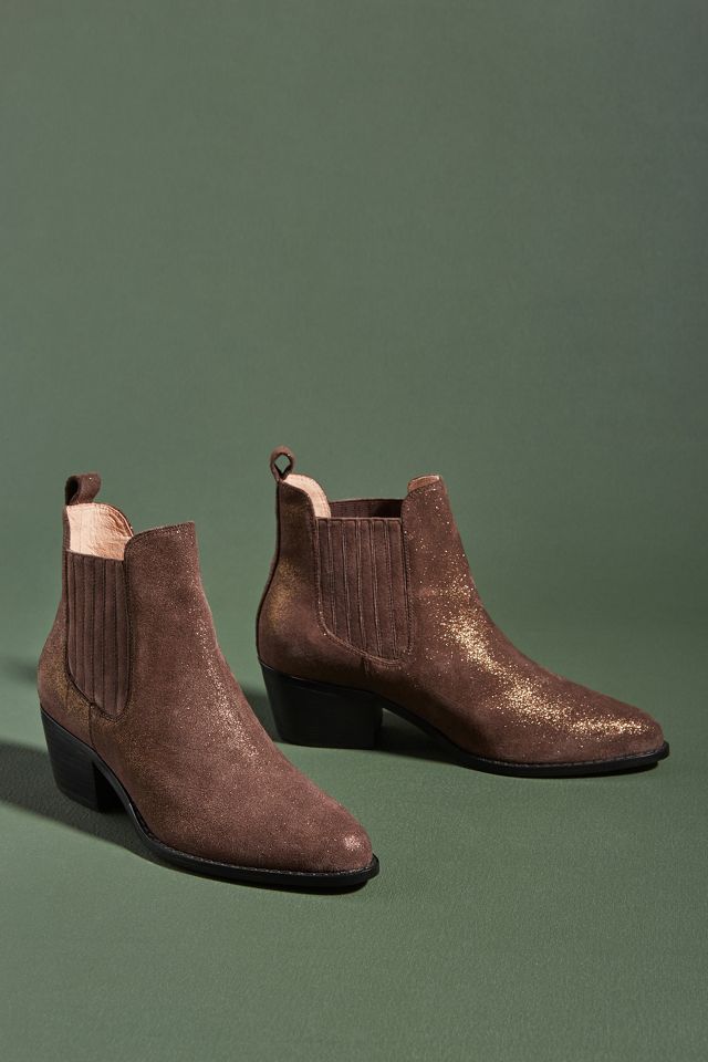 Anthropologie chelsea cheap boots