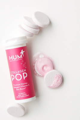 HUM Nutrition Collagen POP Tablets | Anthropologie