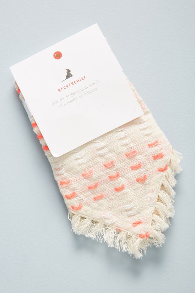 Poppy Dog Kerchief