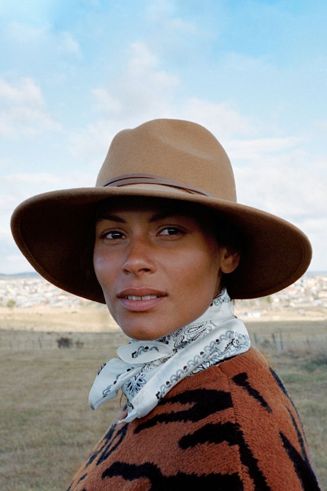 Blanche Rancher #1