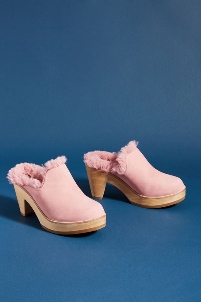 Ariana Bohling Aspen Clogs #1