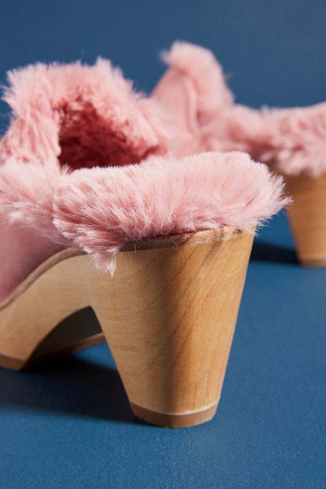 Ariana Bohling Aspen Clogs #3