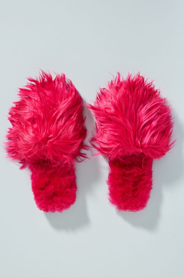 Ariana Bohling Suri Slippers #1