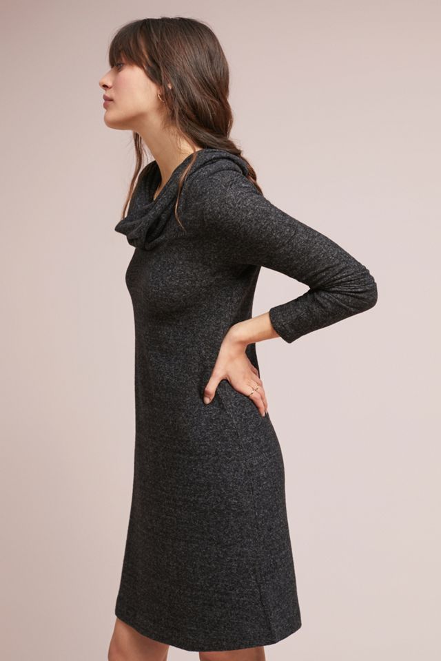 Lisbeth Brushed Fleece Dress #2