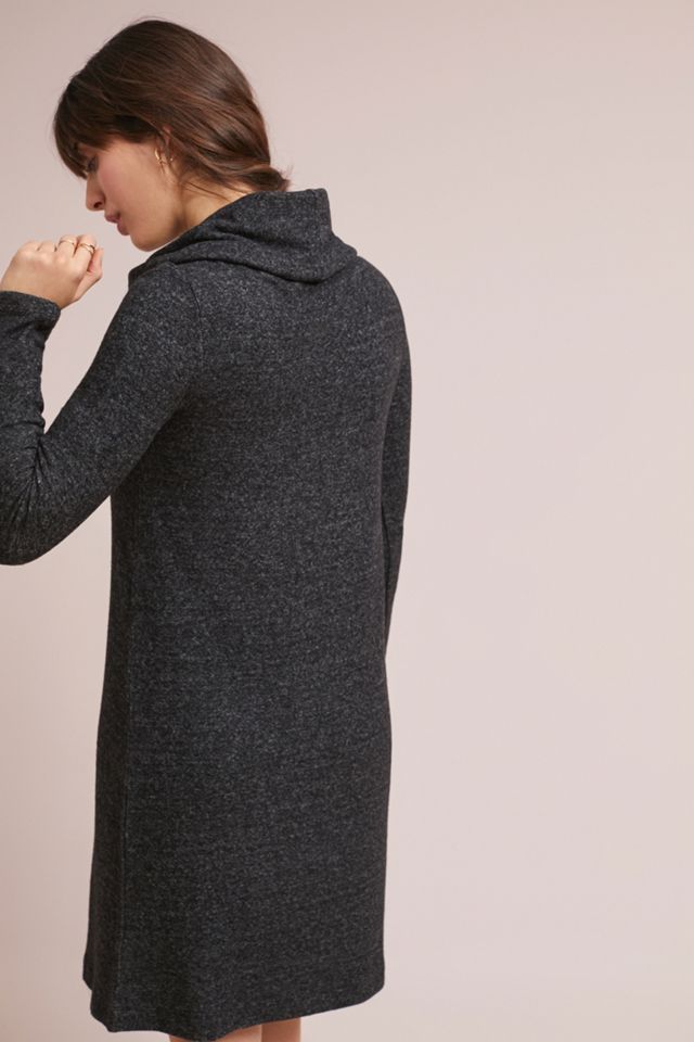 Lisbeth Brushed Fleece Dress #3