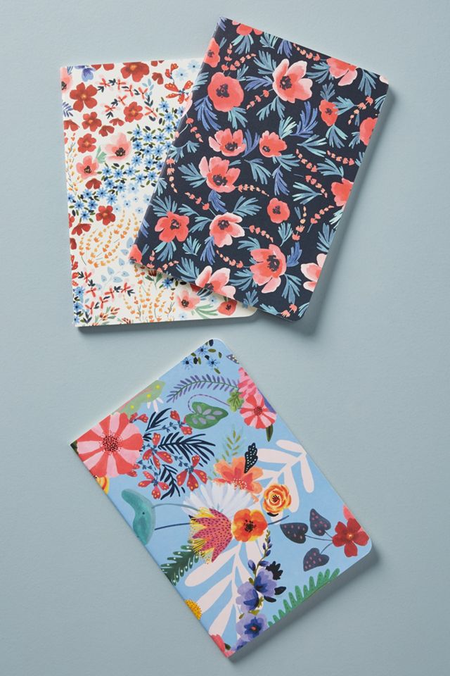 Noelle Journals, Set of 3 #2