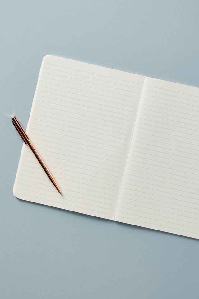 Noelle Journals, Set of 3 #1