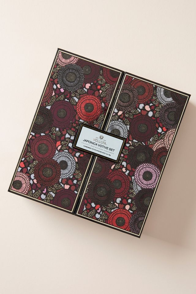 Voluspa Armario Vela Juego de Regalo #1