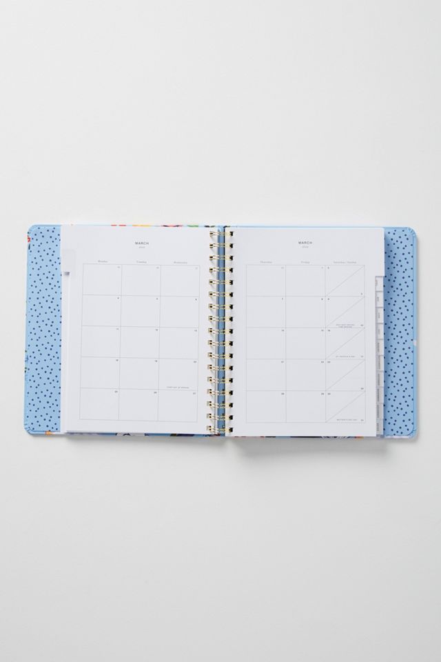Paloma 2019 12-Month Planner #2