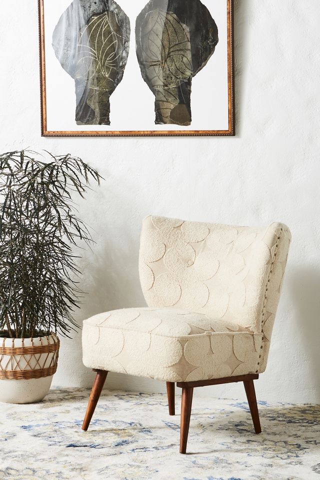 Mumbai Accent Chair AnthroLiving