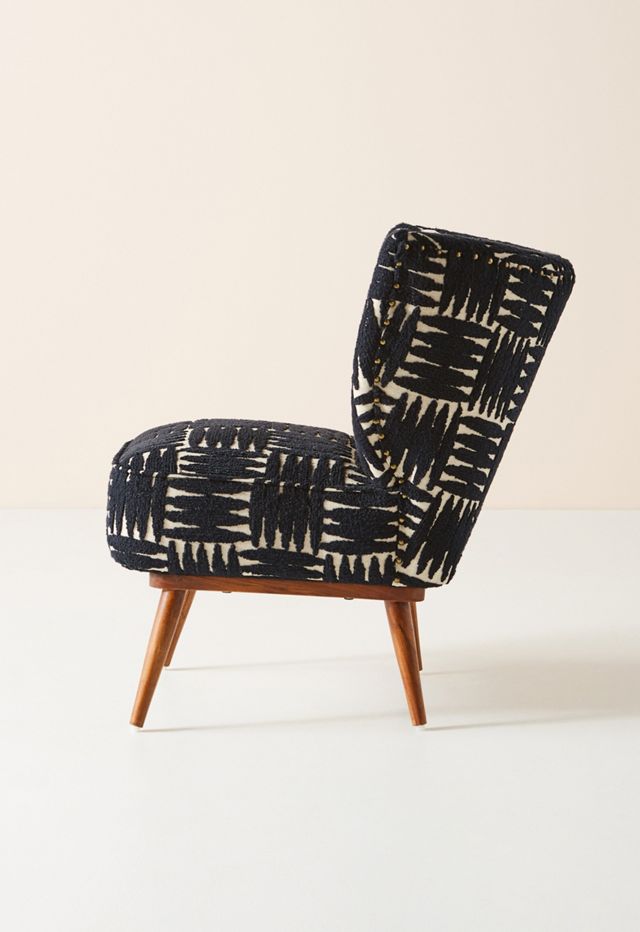 Mumbai Petite Accent Chair #3
