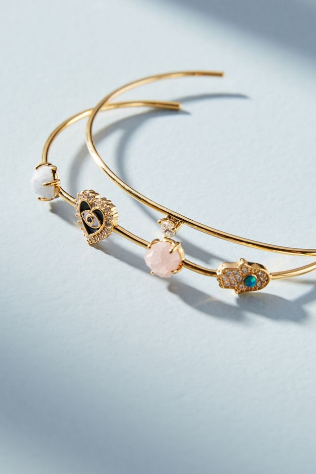 Charmed Cuff Bracelet #1