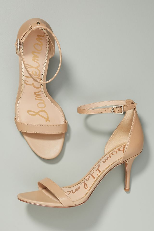 Sam edelman outlet heeled sandals