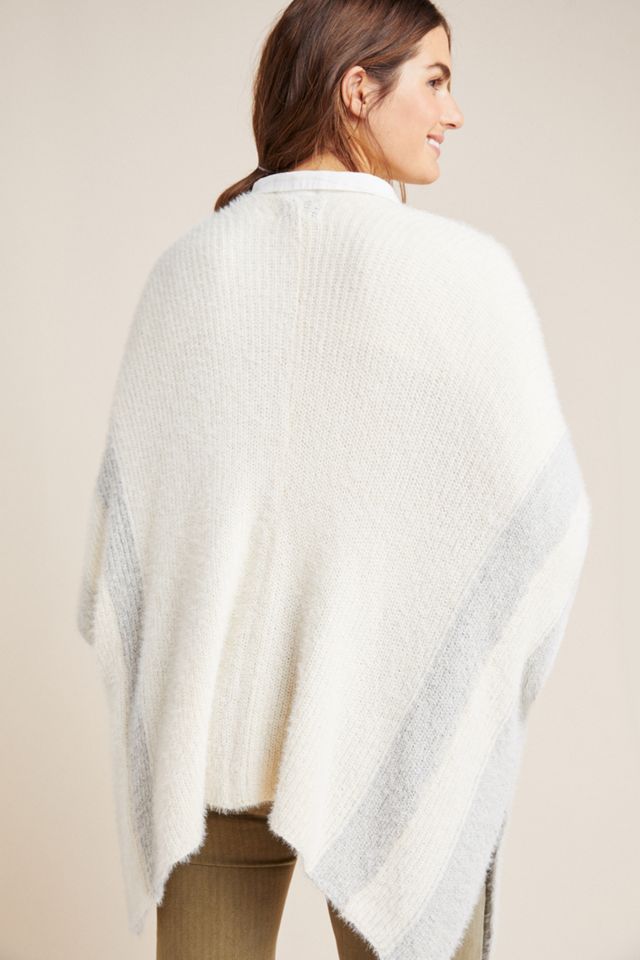 Cozy Knit Wrap #1