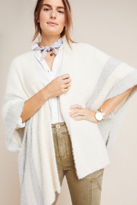 Cozy Knit Wrap