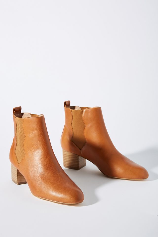 Anthropologie boots 2025