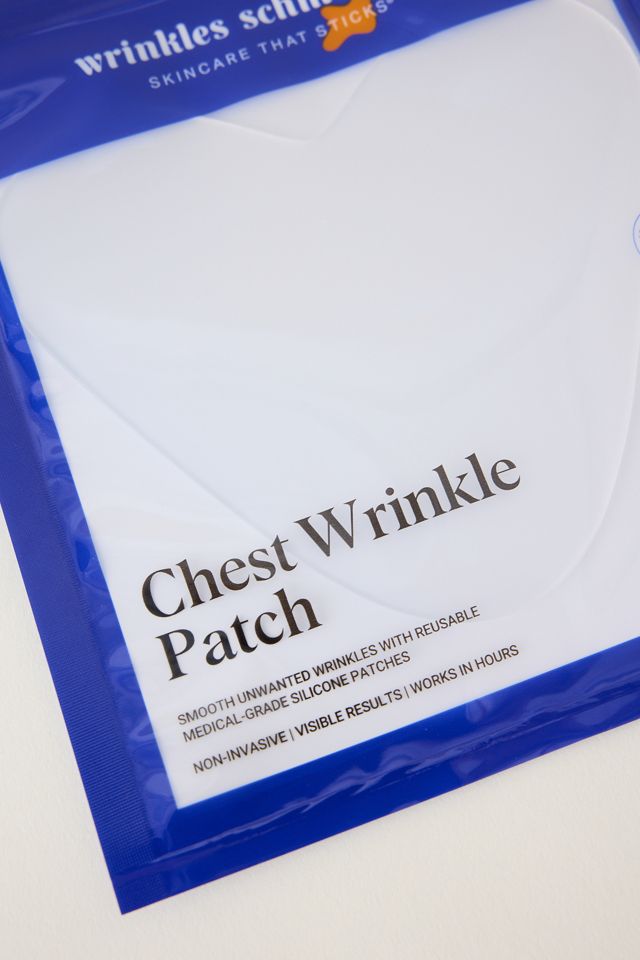 Wrinkles Schminkles Chest Wrinkle Patch #1