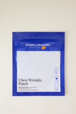 Wrinkles Schminkles Chest Wrinkle Patch