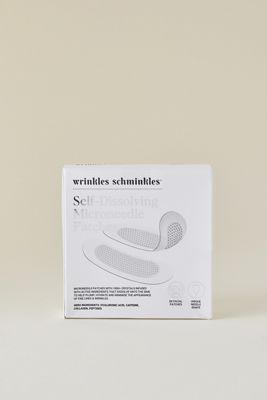 Wrinkles Schminkles Self-Dissolving Microneedle Patches 