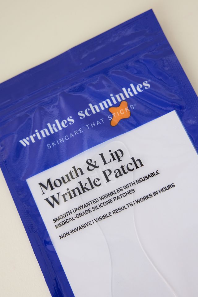 Wrinkles Schminkles Mouth & Lip Wrinkle Patch  #1