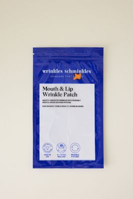 Wrinkles Schminkles Mouth & Lip Wrinkle Patch 