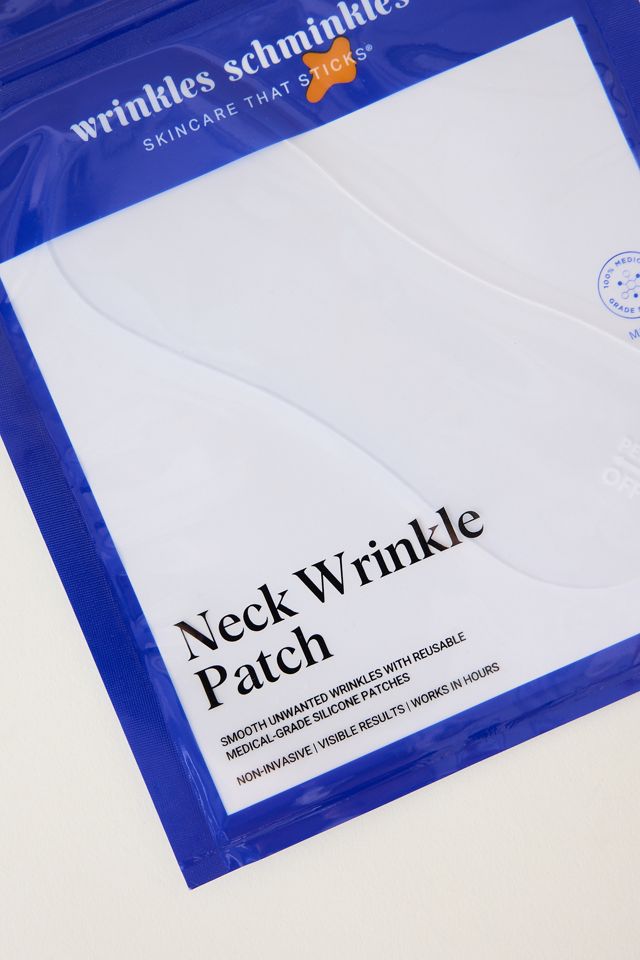 Wrinkles Schminkles Neck Wrinkle Patch #1