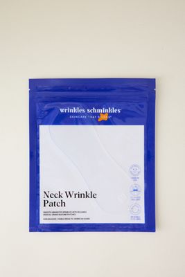 Wrinkles Schminkles Neck Wrinkle Patch