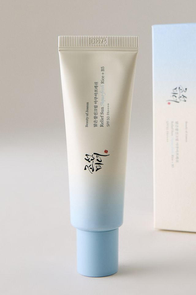 Beauty of Joseon Relief Sun Aqua-Fresh Rice + B5 SPF 50+, 50ml #1